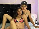 AnthonyAndMia recorded livejasmin webcam