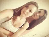 AnyAndAmy live pussy free