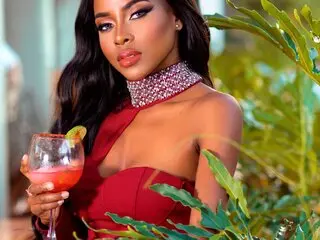 ChanaJade private nude show