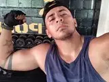 CristopherTomson webcam amateur video