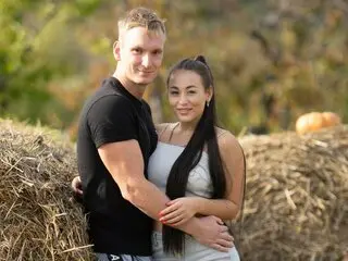 DariaAndIlias video ass camshow