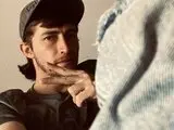 EvansAlex shows naked free