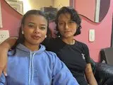 KasandraAndSilvi livejasmine lj naked