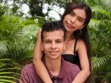 LuccyAndJames livesex anal jasmine