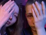 NanamiAndTomoe free toy camshow