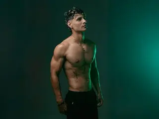 NoahHunter photos sex show