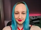 TrixySky ass live toy
